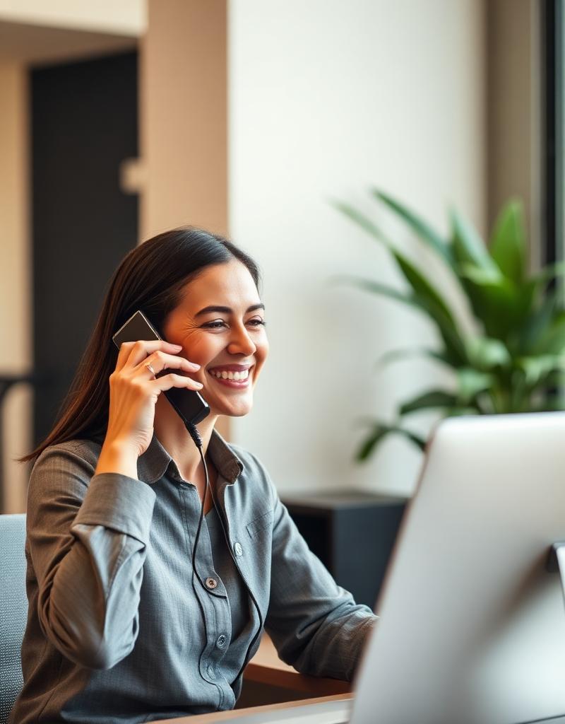 Atendimento humano da websolution